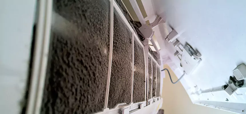 Preventive Air Duct Bacteria Removal in Schofield Barracks