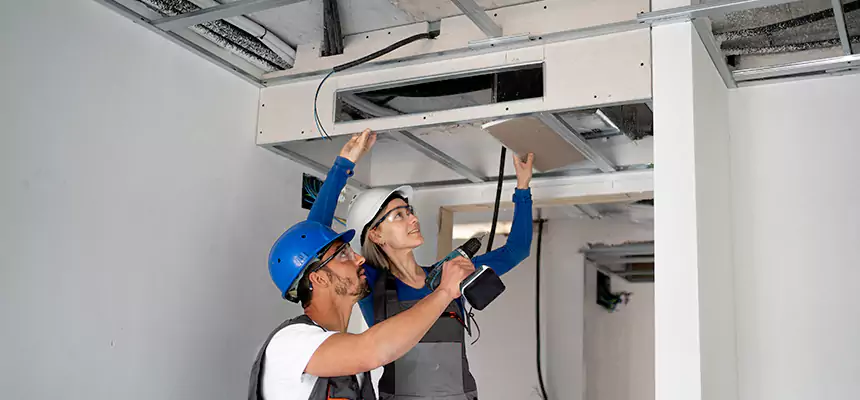 Our Air Duct Virus Disinfection Services in Schofield Barracks, HI