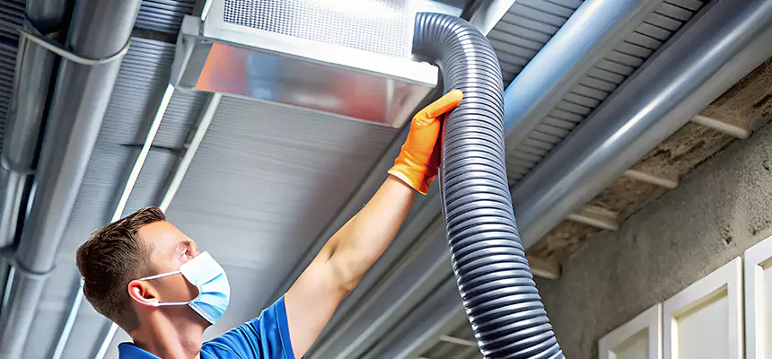 Our Anti-bacterial Duct Cleaning Services in Schofield Barracks, HI