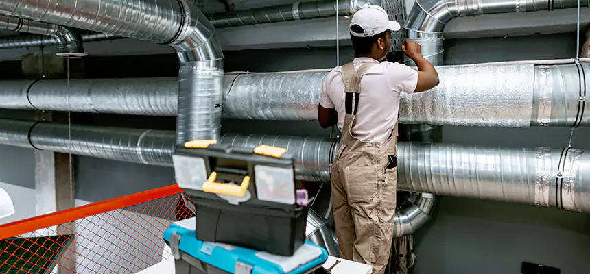 Comprehensive Duct Expansion in Schofield Barracks, HI