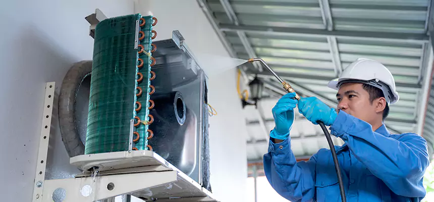 Our Energy-Efficient HVAC Cleaning Services in Schofield Barracks, HI