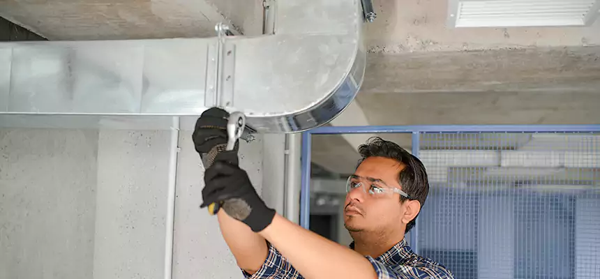 Proactive Smoke, Odor & IAQ‑Focused Flexible Ductwork Replacement in Schofield Barracks
