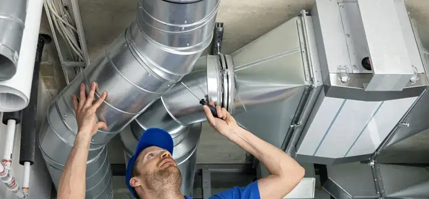 Our Same-Day Air Duct Service in Schofield Barracks, HI