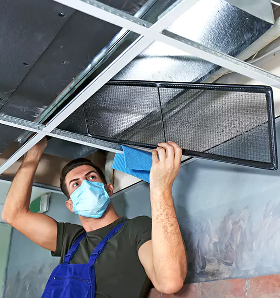 About Air Duct Bacteria Removal in Schofield Barracks