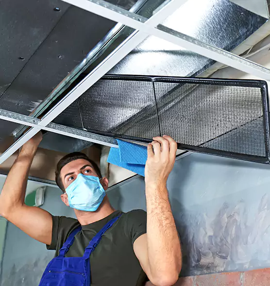 Professional Air Duct Pollen Cleaning in Schofield Barracks, HI