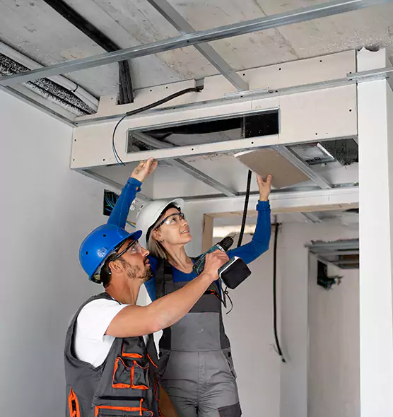 Professional Duct Expansion & Extension Service in Schofield Barracks, HI