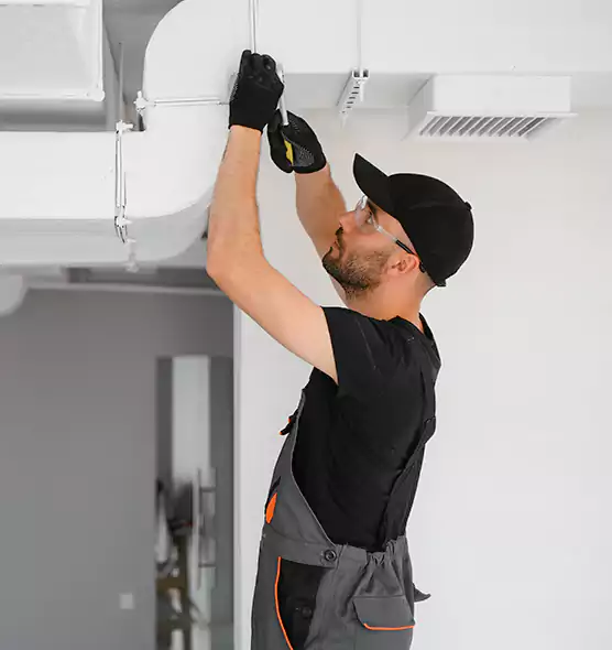 Advanced Office Ductwork Cleaning Services in Schofield Barracks, HI