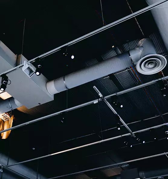 Professinal UV Light Air Purification for Ducts in Schofield Barracks, HI