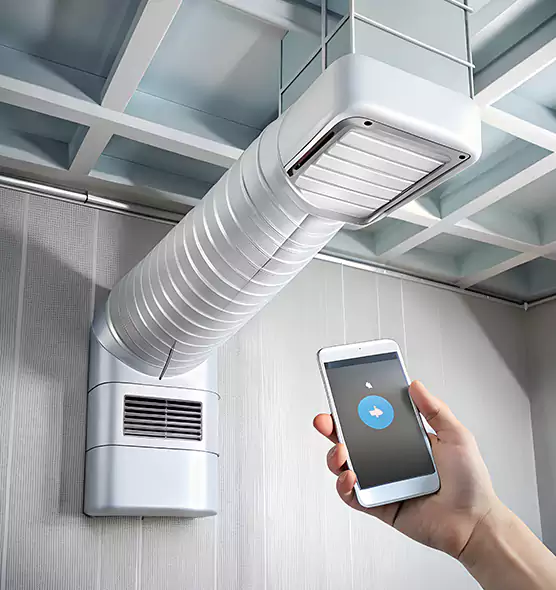 About Wi-Fi Connected Air Ducts in Air Duct Cleaning & Repairs Schofield Barracks in Hawaii